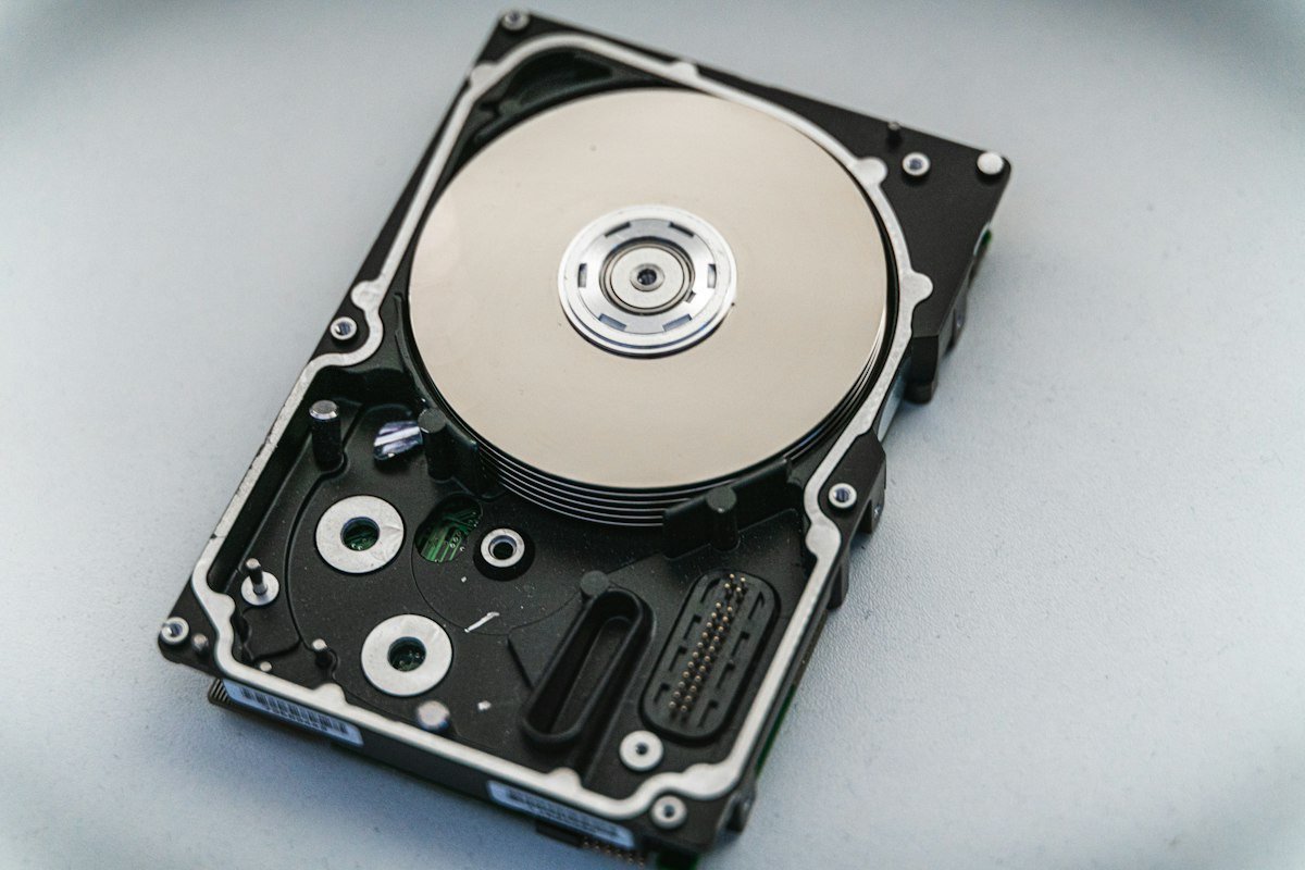 Original External Hard Drives