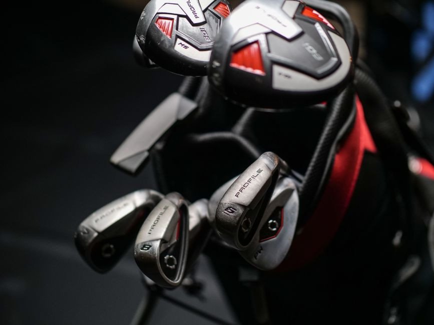 Sport Irons