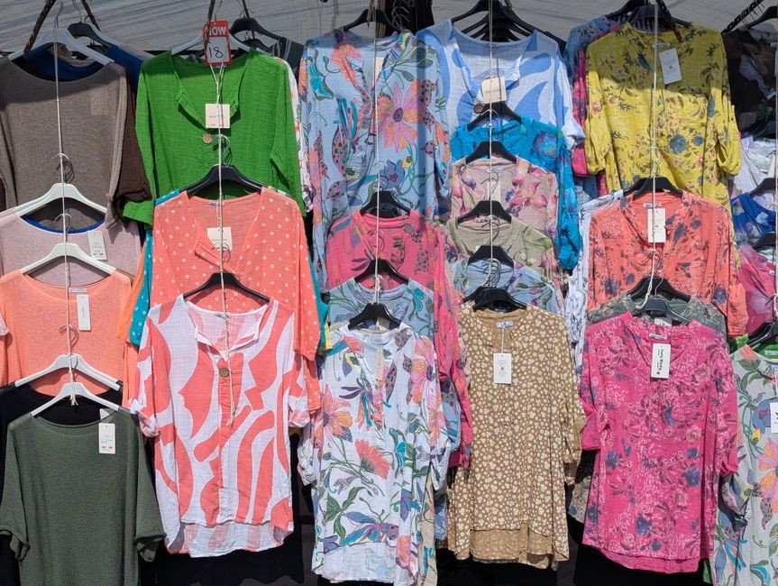 Special Tops & Blouses