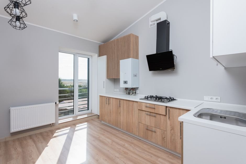 Modern Home Appliances