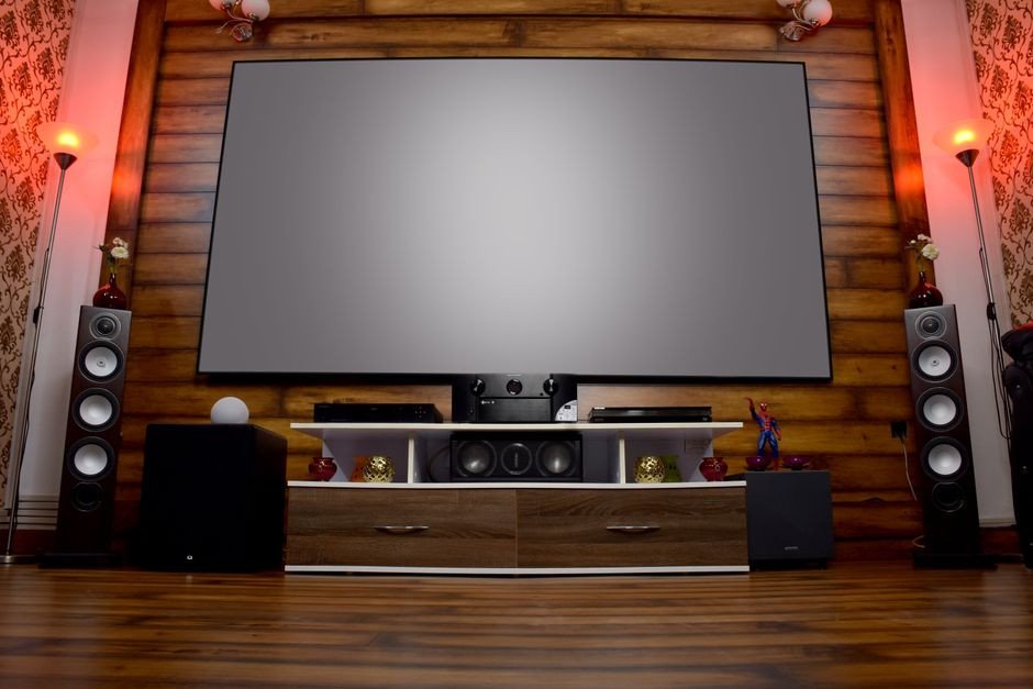 Luxury Speakers