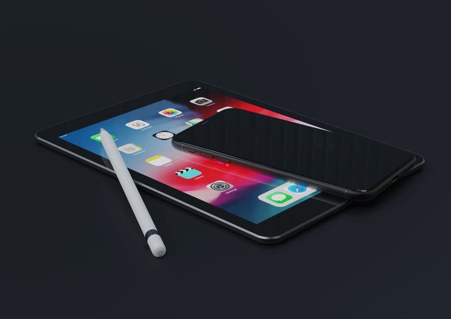 Modern Cellphones & Tablets