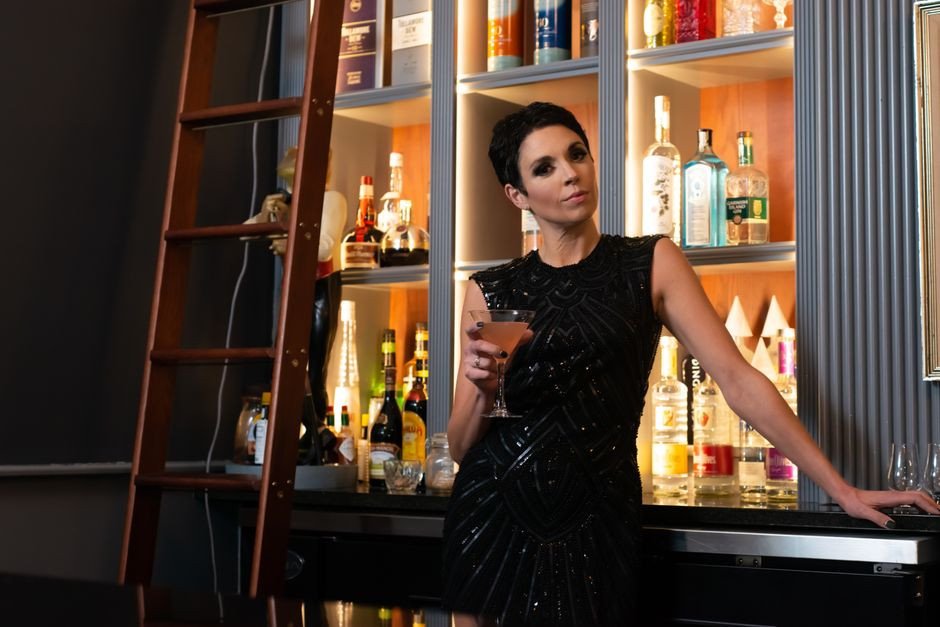 Classic Cocktail Dresses