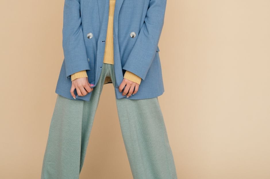 Modern Formal Trousers
