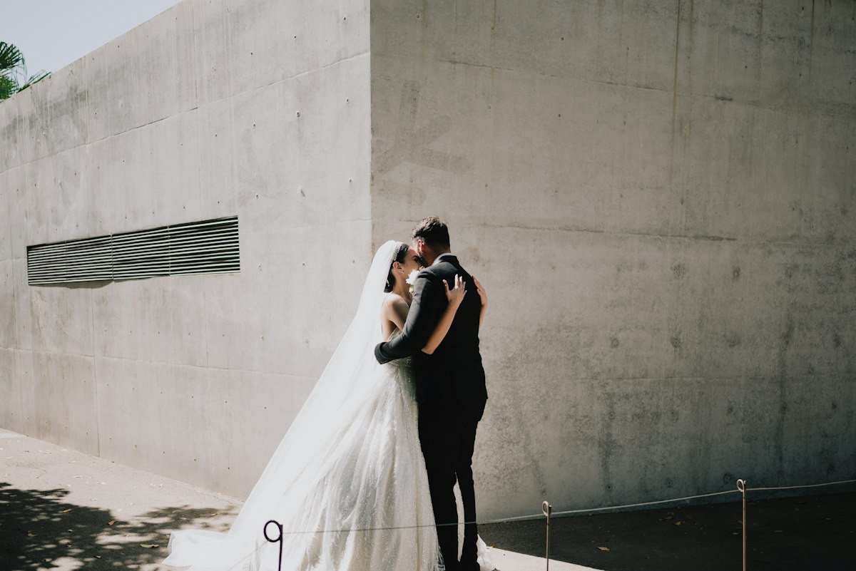 Modern Wedding Accessories