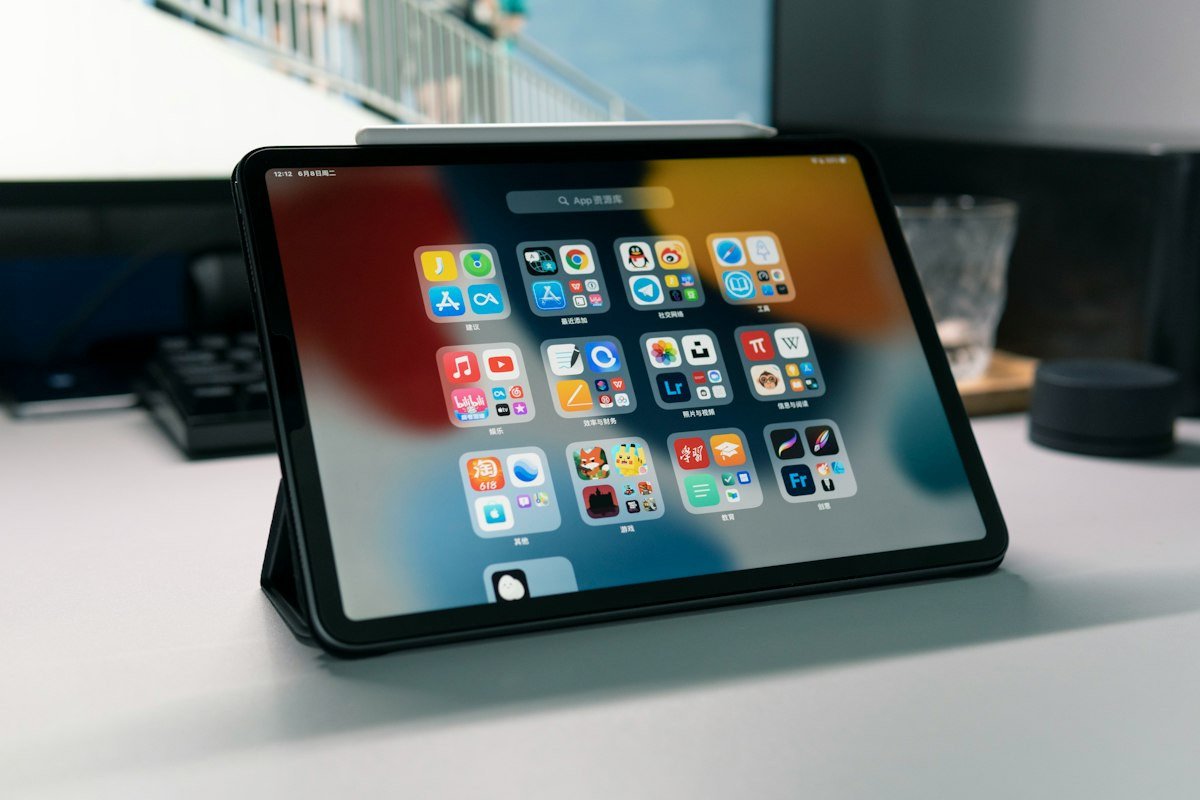 Classic iPads