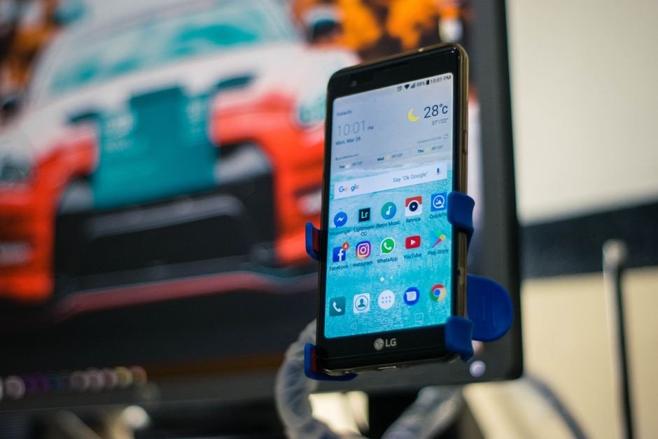 Sport Android Phones