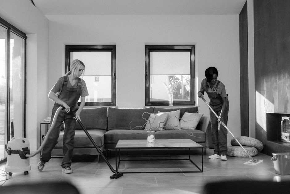 Deluxe Vacuum Cleaners