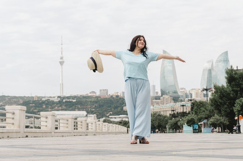 Modern Wide Pants
