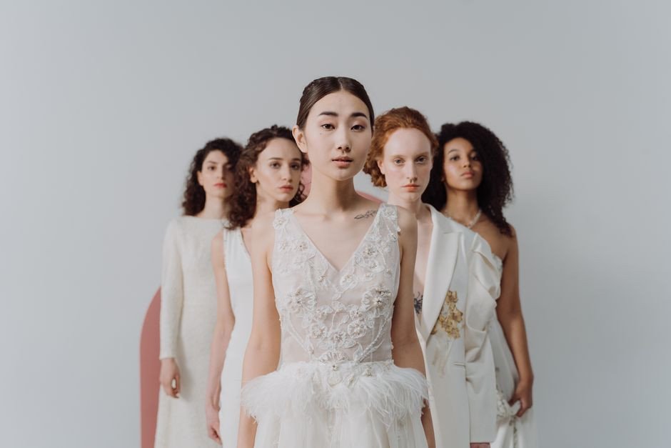 Modern Dresses