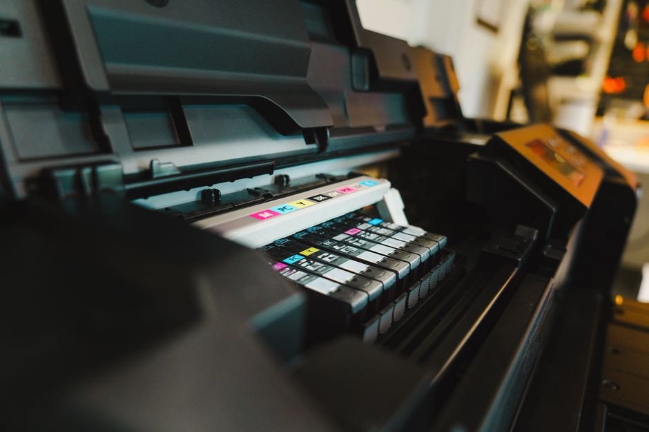 Modern Inkjet Printers