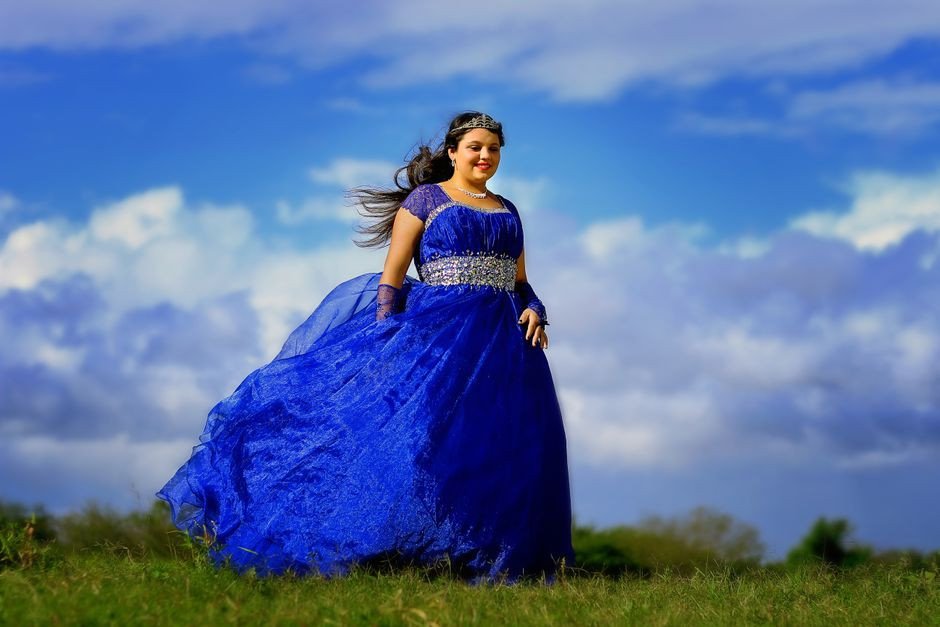 Royal Summer Dresses