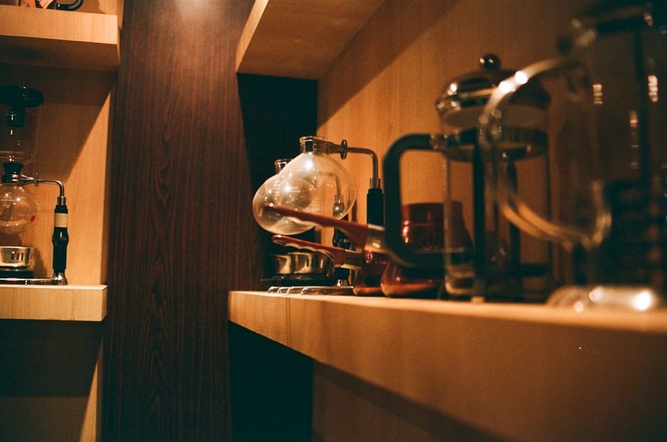 Original Coffee Makers
