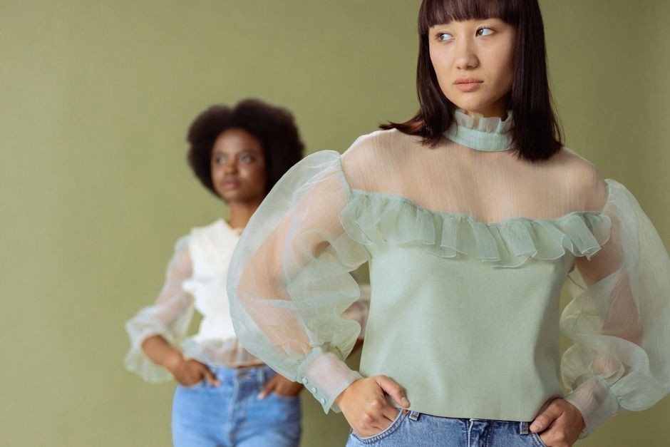 Elegant Blouses