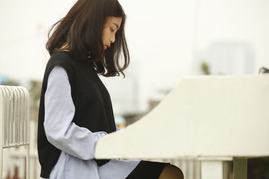 Royal Midi Skirts