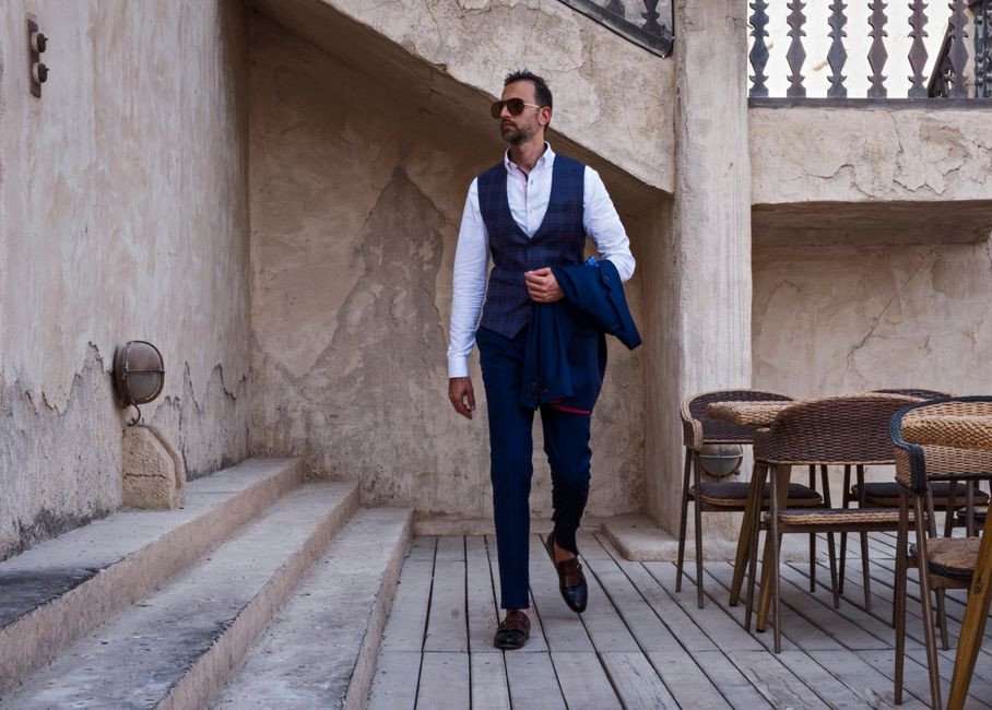 Royal Suits & Blazers