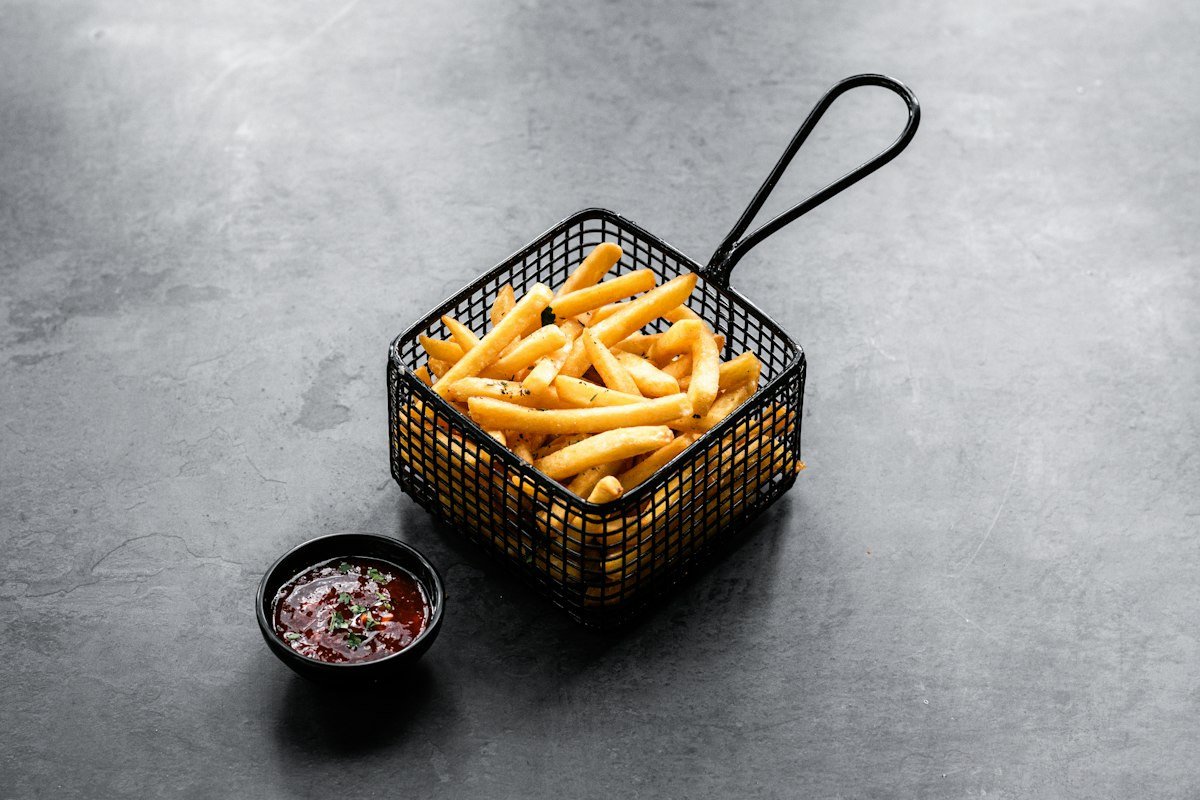 Special Fryers