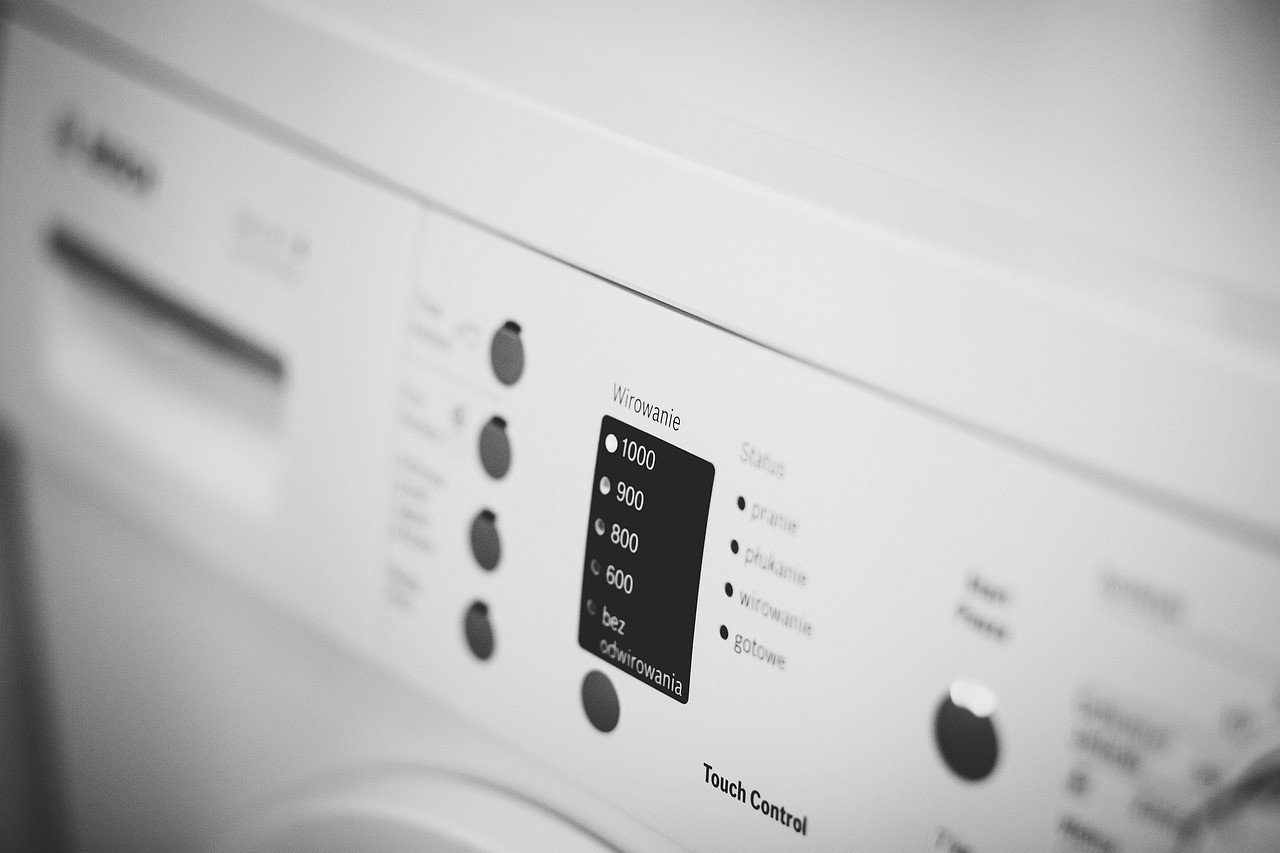 Modern Washing Machines