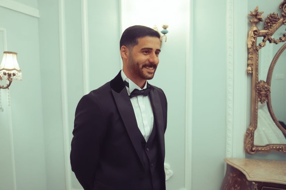 Luxury Tuxedos