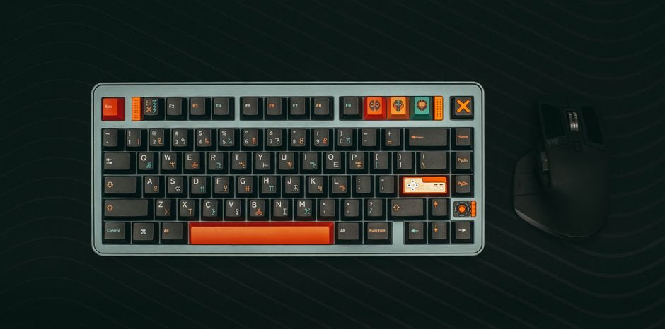 Premium Gaming Keyboards