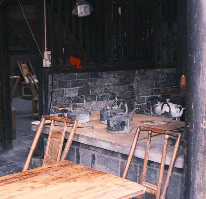 Original Kettles