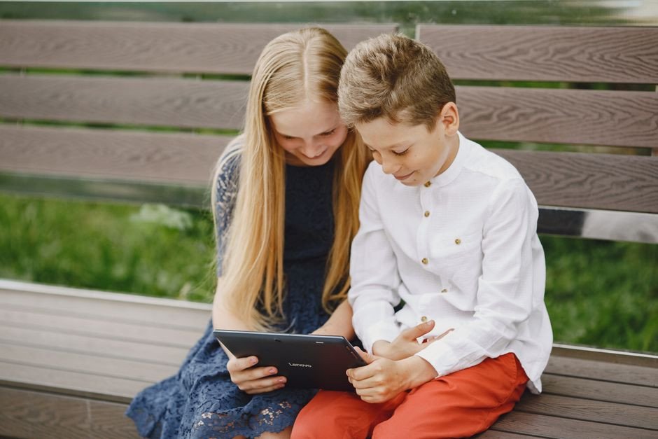 Deluxe Kids Tablets