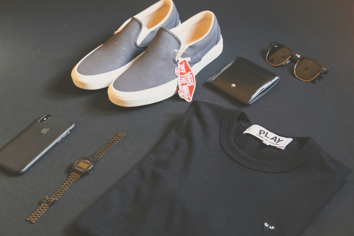 Classic Men Clothing & Fashion