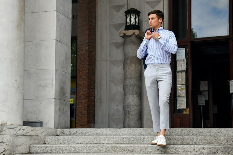 Sport Chinos