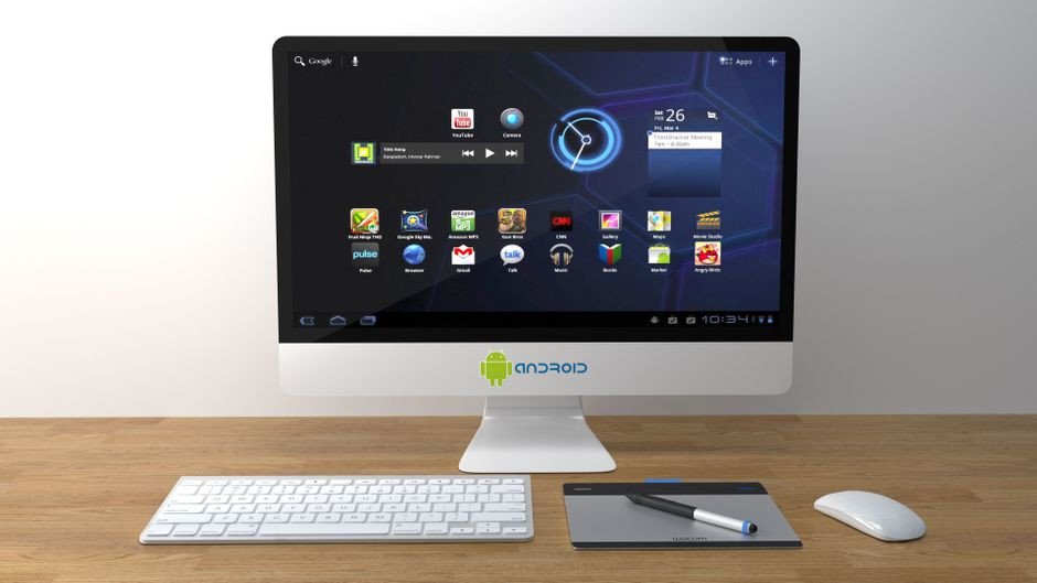 Royal Android Tablets