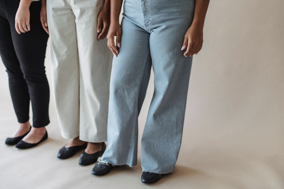 Modern Pants & Jeans