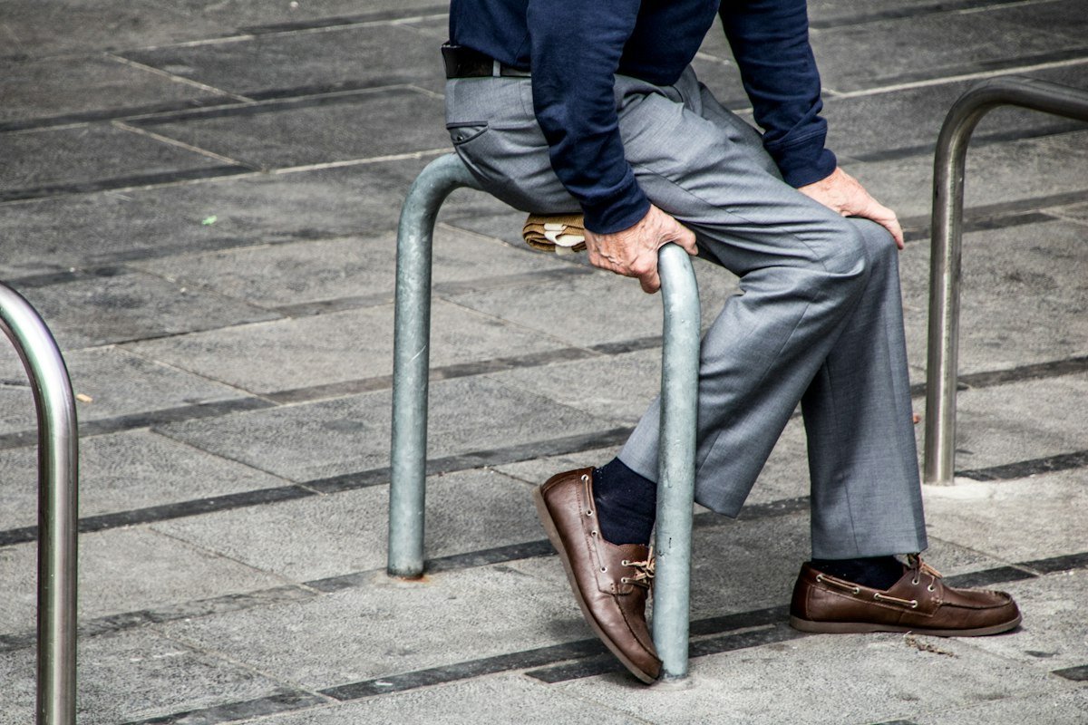 Sport Chinos