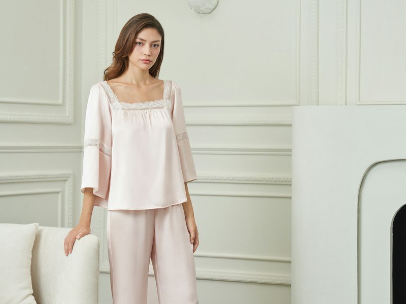 Deluxe Wide Pants