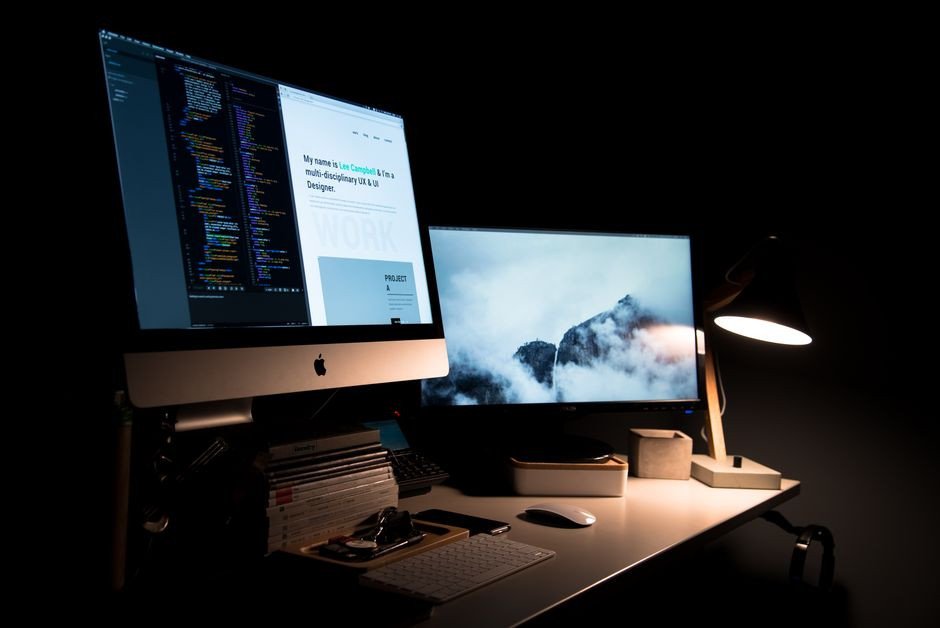 Modern Desktops & Monitors