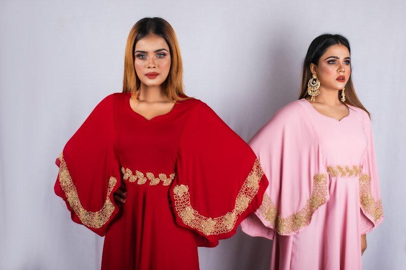 Special Embroidered Abayas