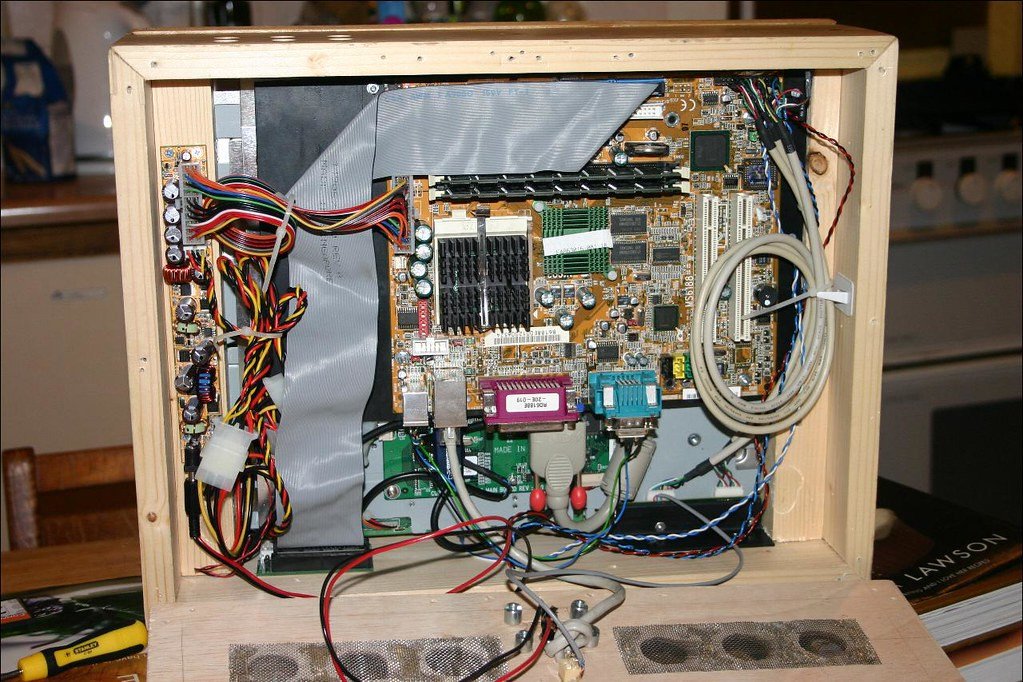 Original All-in-One PCs