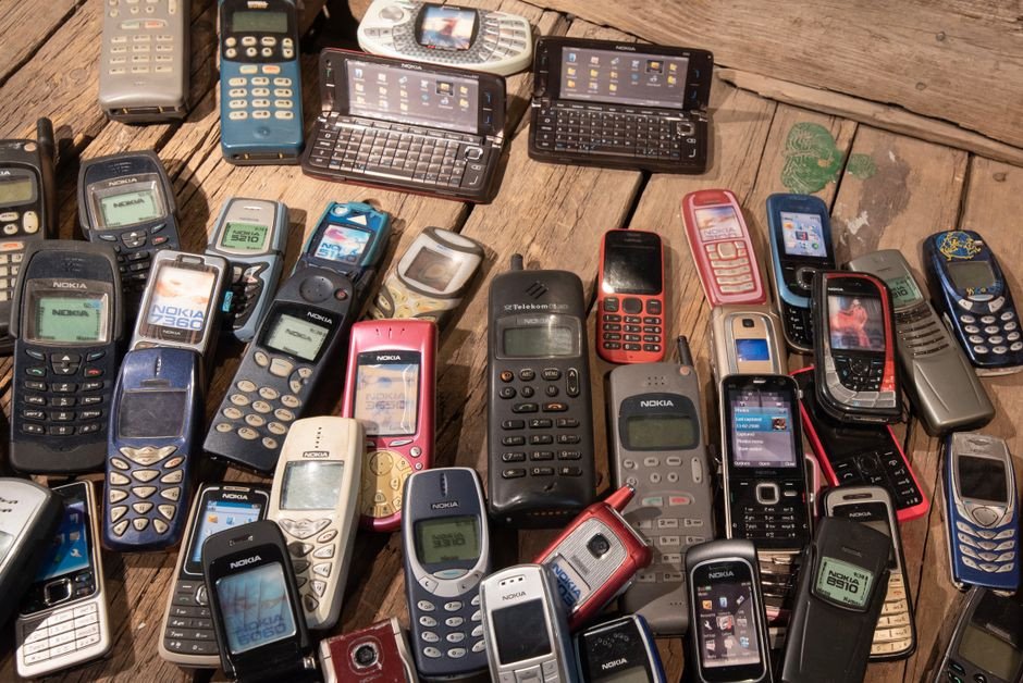 Classic Refurbished Phones