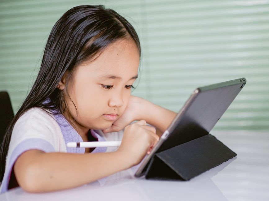 Luxury Kids Tablets