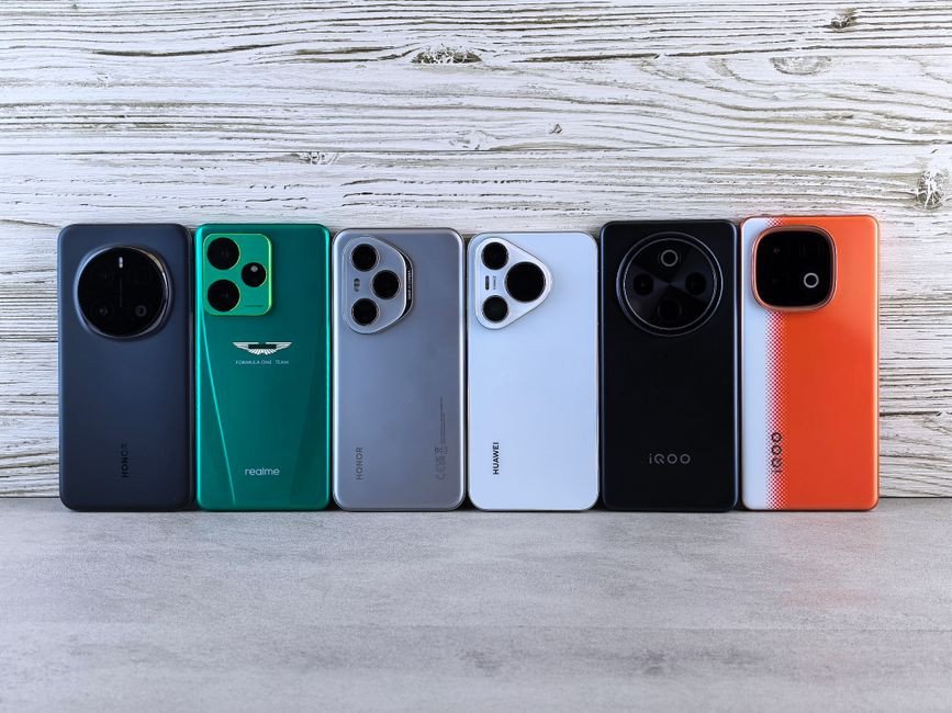 Special Smartphones