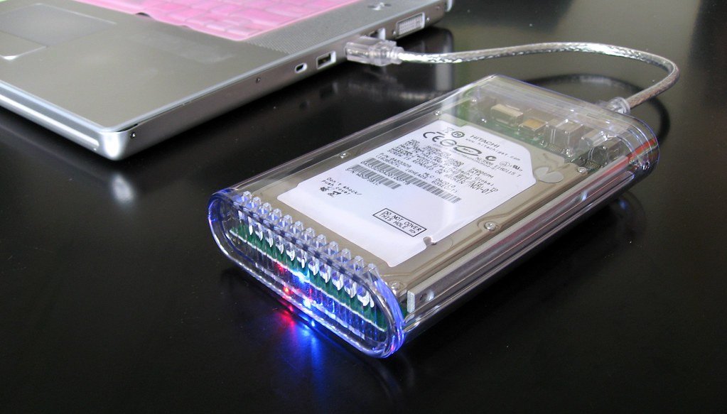 Royal External Hard Drives