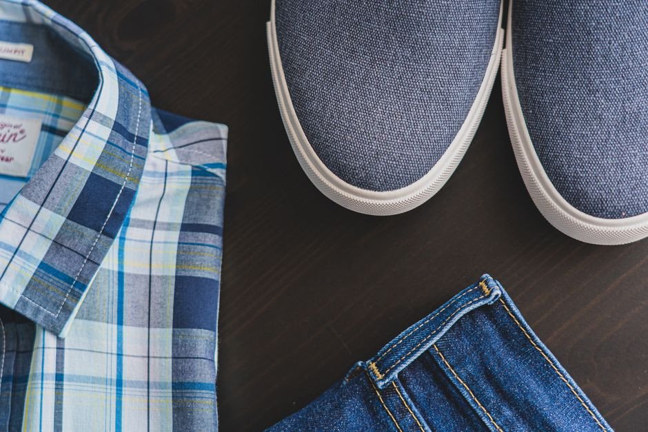 Modern Men Clothing & Fashion