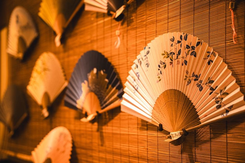 Elegant Fans