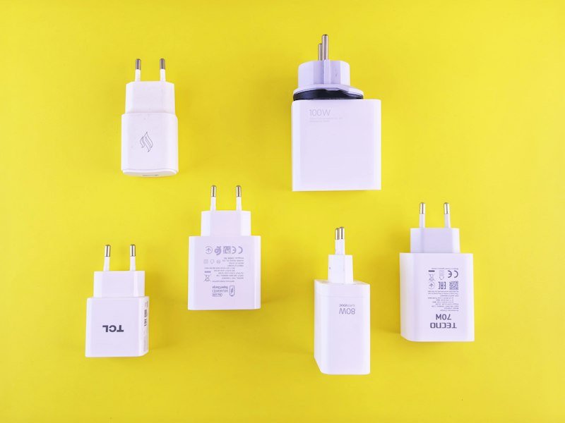 Elegant Wall Chargers