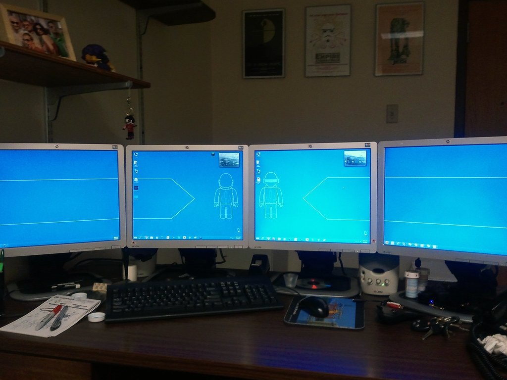 Original Desktops & Monitors