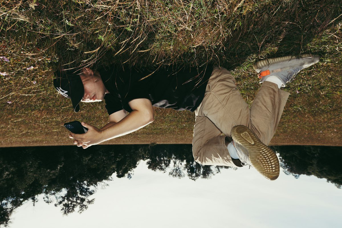 Modern Chinos