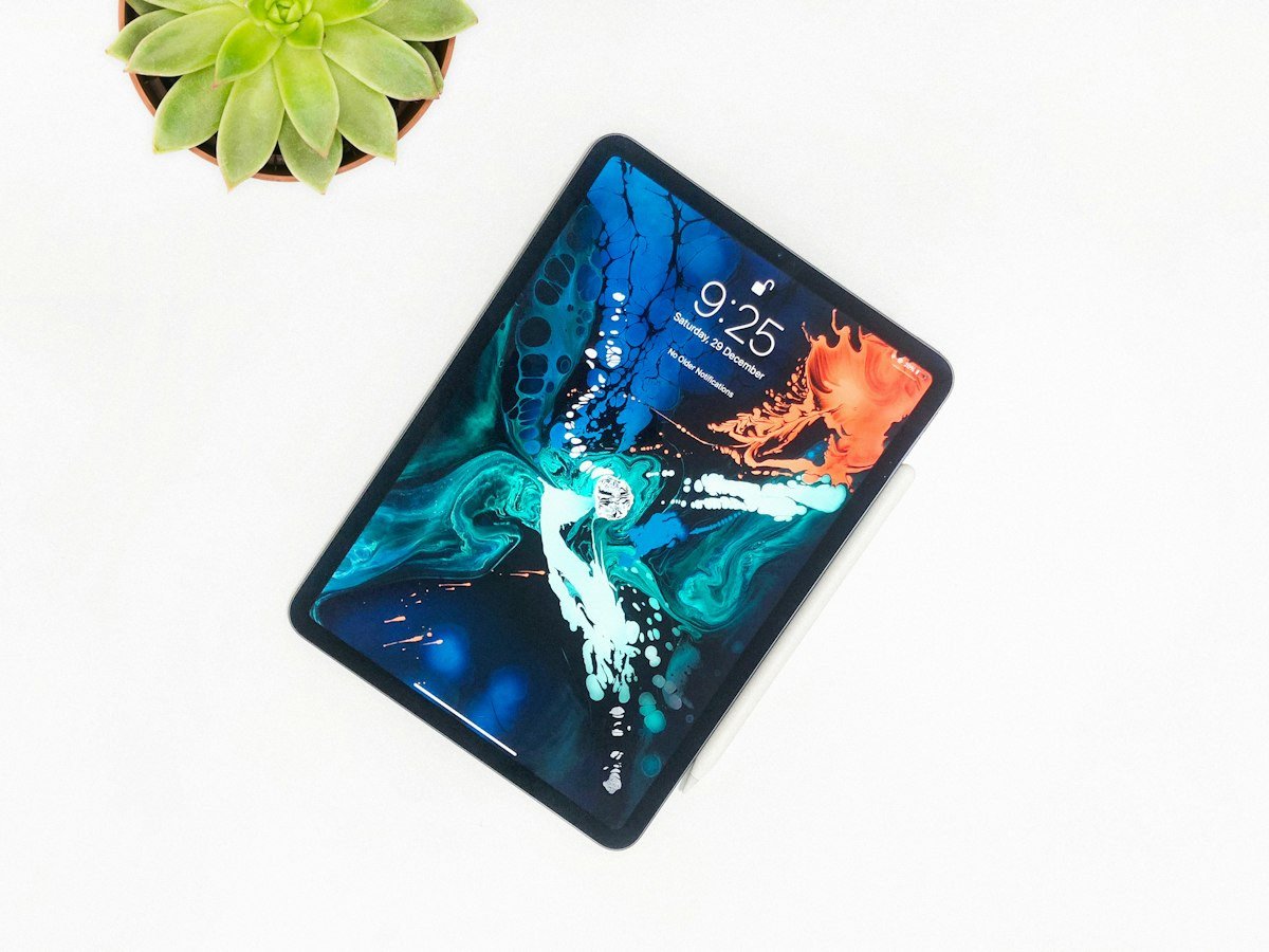 Deluxe iPads