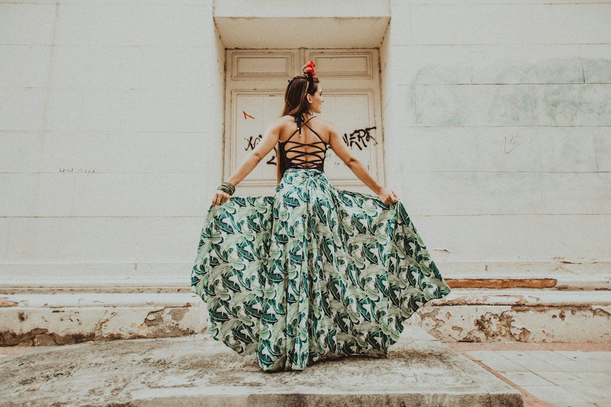 Modern Maxi Dresses