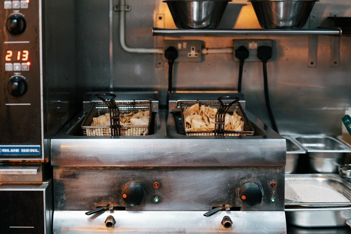 Modern Fryers