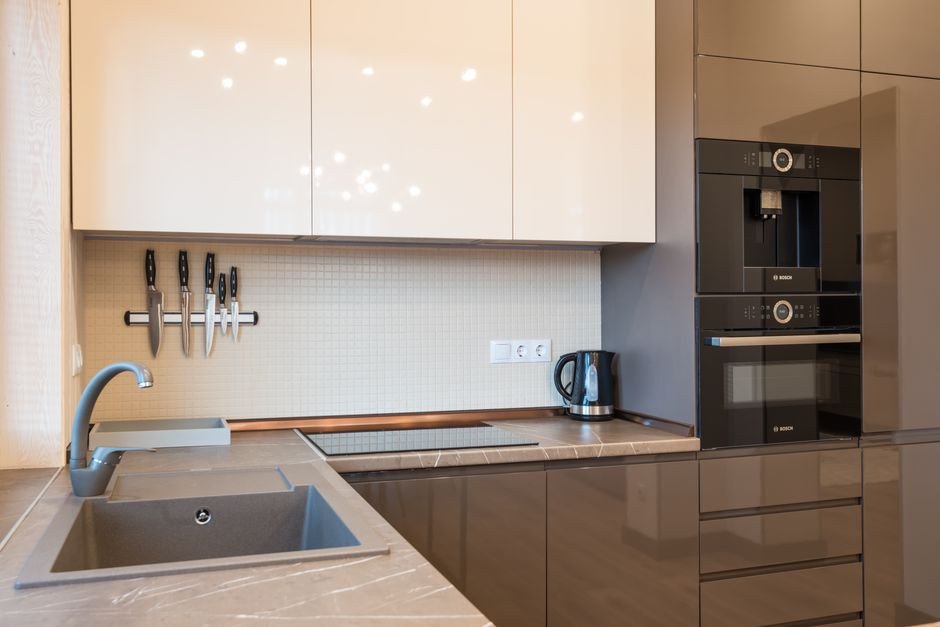 Modern Home Appliances