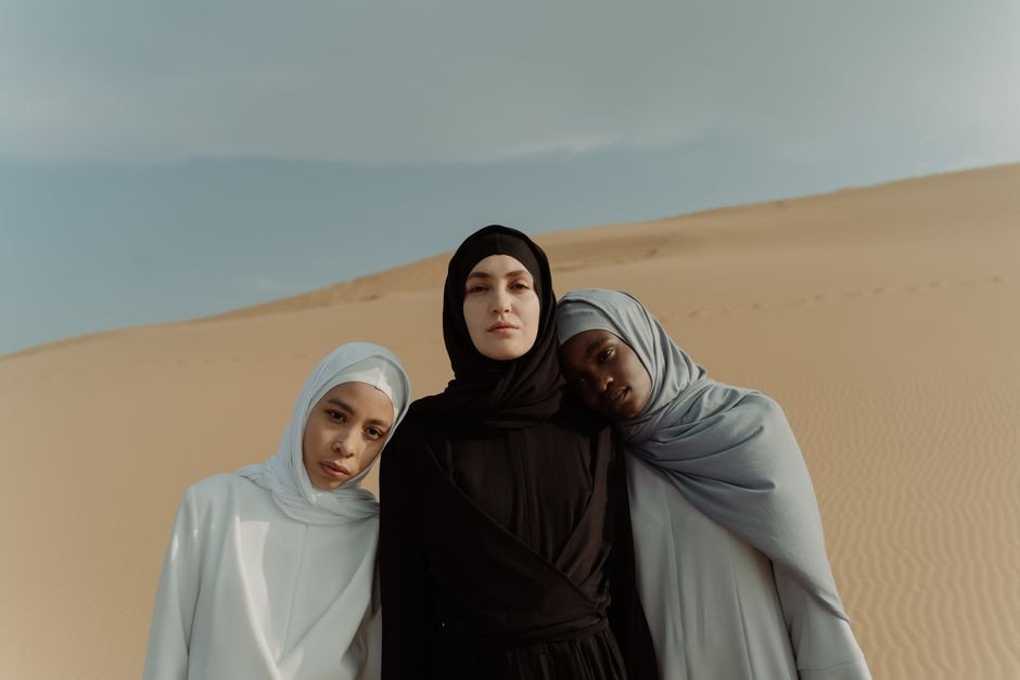 Modern Classic Abayas