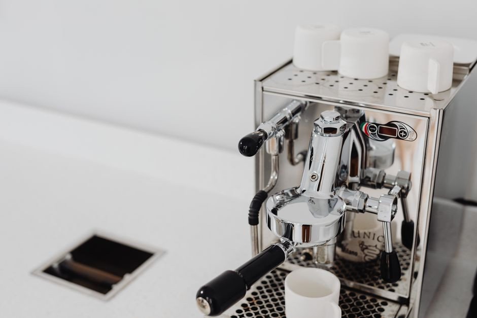 Luxury Coffee Makers
